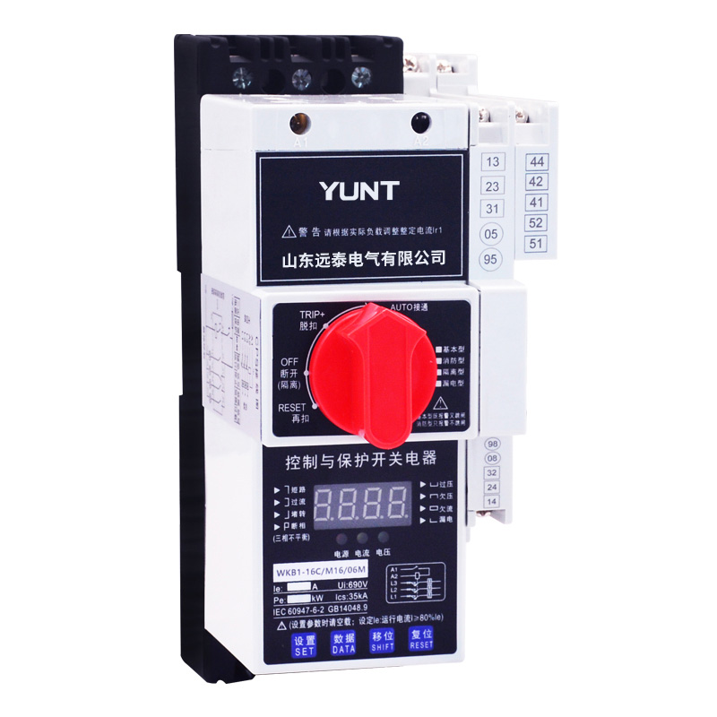 WKB1控制与保护开关电器
