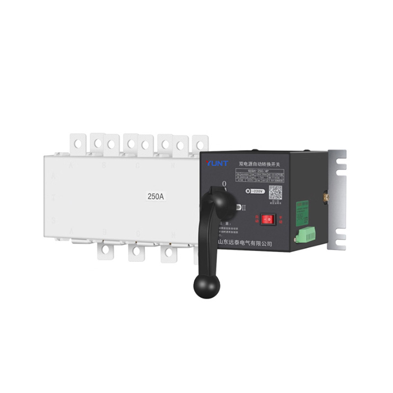 GCQ4-250/4P双电源自动转换开关