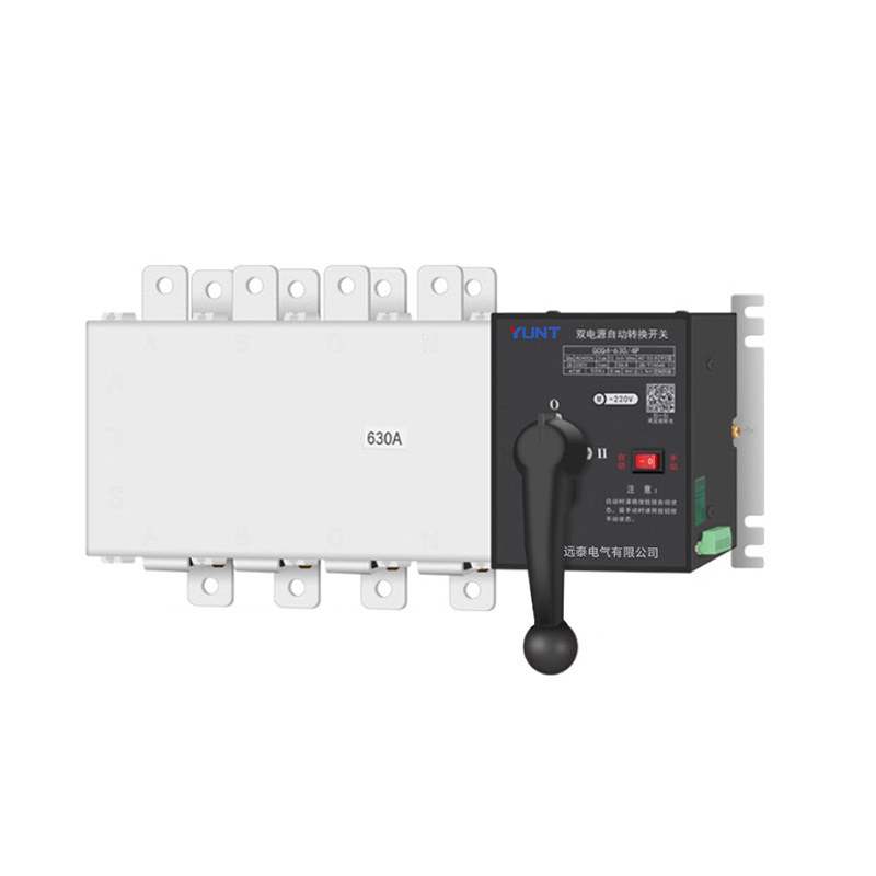 GCQ4-630A/4P双电源自动转换开关